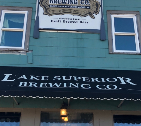 Lake Superior Brewing Co - Grand Marais, MI