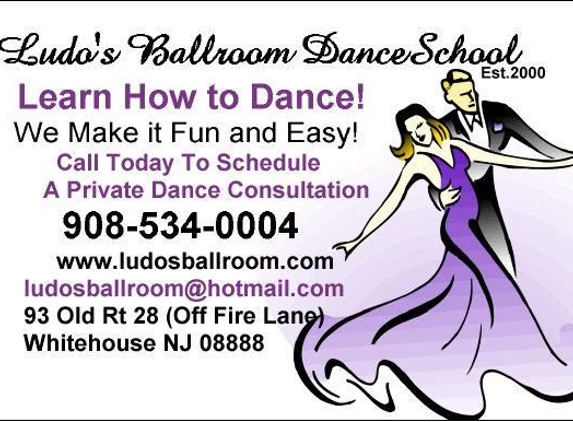 Ludo's Ballroom - Whitehouse Station, NJ