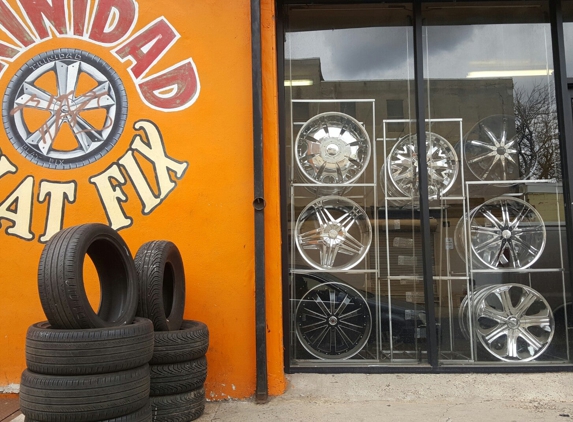 Trinidad Tire Fix Flat - Philadelphia, PA