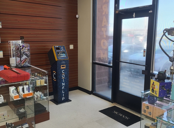 CoinFlip Bitcoin ATM - Vapor Maven (Festus) - Festus, MO