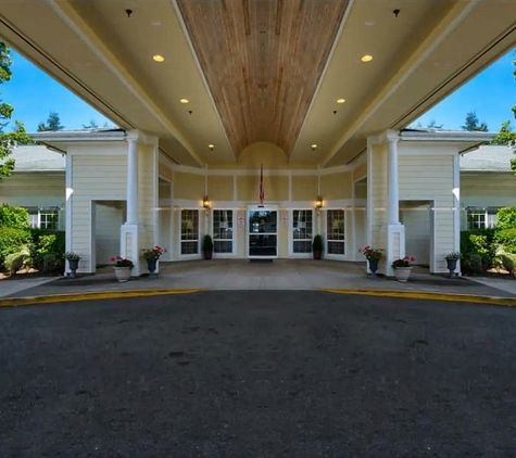 Inland Point Retirement Cottages & Assisted Living - North Bend, OR