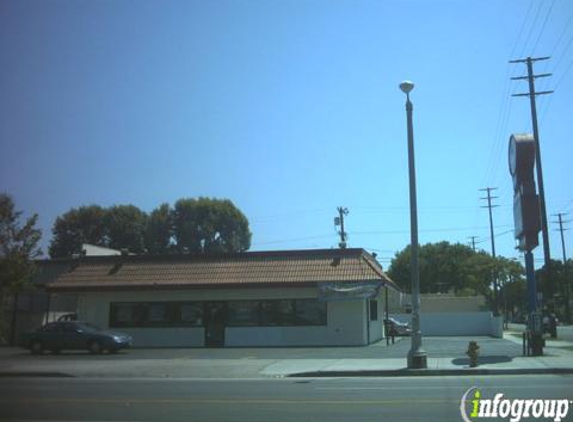 Tam's Burgers - Los Angeles, CA