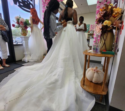 Tailor & Alterations Plus - Bridal Sewing - New Brighton, MN