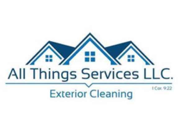 All Things Services Exterior Cleaning - Gretna, LA