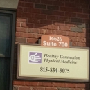 Healthy Connection Physical Medicine - Chiropractors & Chiropractic Services