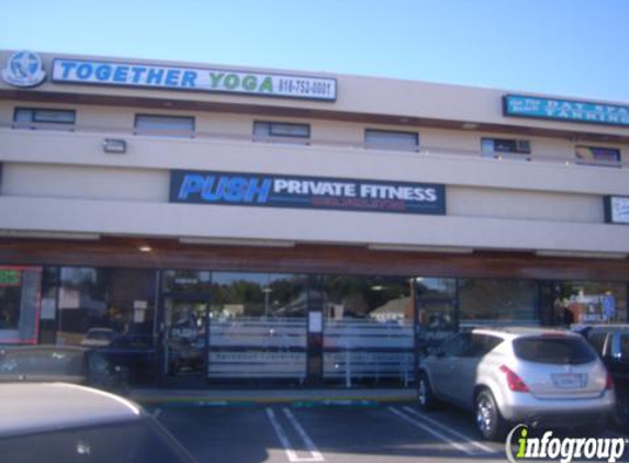 Push Private Fitness - North Hollywood, CA