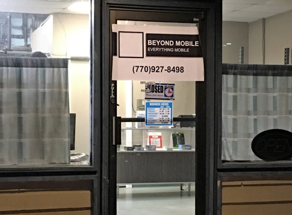 Beyond Mobile - Marietta, GA