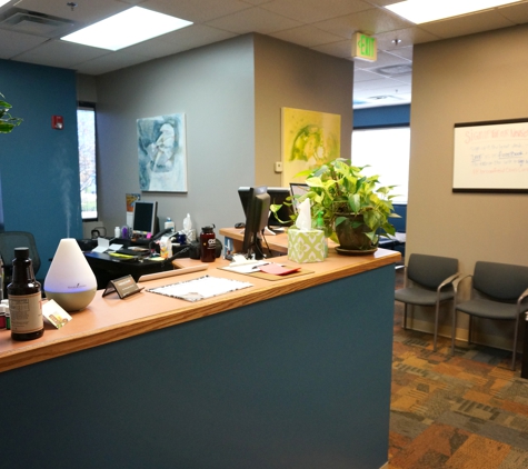 Optimal Health Chiropractic - Broomfield, CO. welcome!