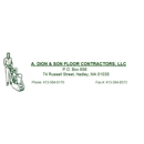 A. Dion & Son Floor Contractors LLC. - Hardwoods