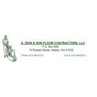 A. Dion & Son Floor Contractors LLC.