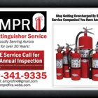 Ampro Fire Extinguisher Service