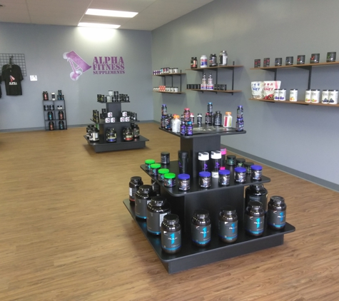 Alpha Fitness Supplements - Indianapolis, IN