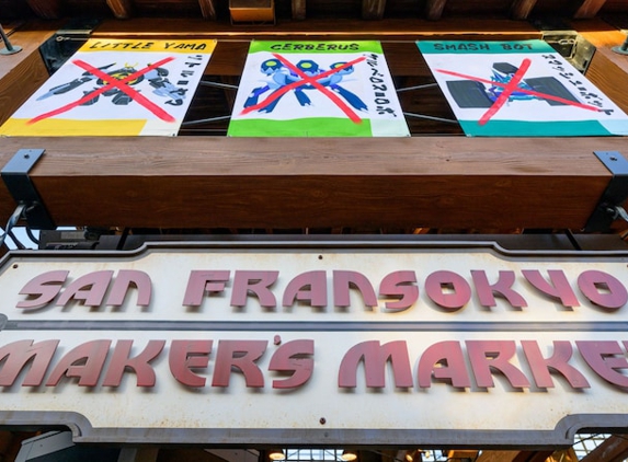 San Fransokyo Maker’s Market - Anaheim, CA