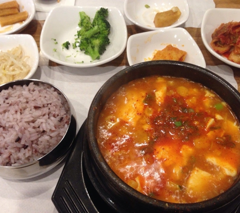 Jin Mi Korean Cuisine - San Francisco, CA
