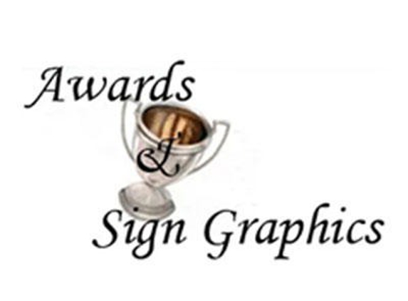Awards & Sign Graphics - Cincinnati, OH