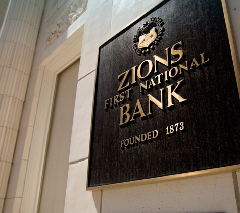 Zions Bank - Springdale, UT