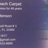 Palm Beach Carpet Workroom gallery
