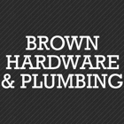 Browns Hardware & Plumbing Inc
