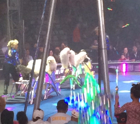 Universoul Circus - Atlanta, GA