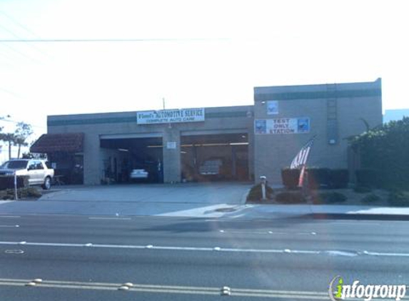 O'Connell's Auto Repair - Huntington Beach, CA