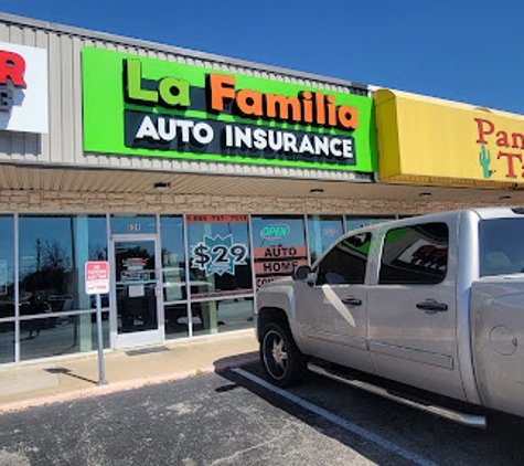 La Familia Auto Insurance & Tax Services - Arlington, TX