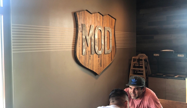 MOD Pizza - Napa, CA