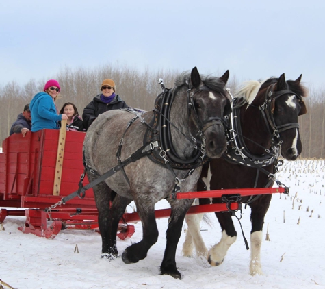 Fantail Farm LLC - Benzonia, MI