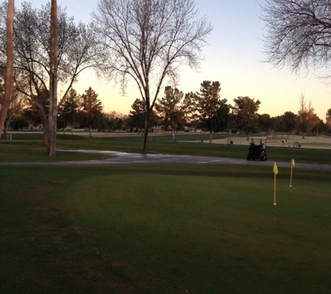 Union Hills Country Club - Sun City, AZ