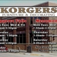 Korger's Furniture and Decorating