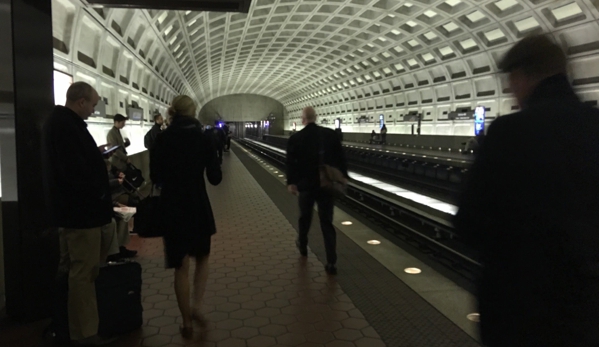 Metro Station-Ballston-Mu - Arlington, VA