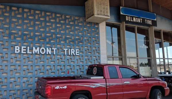 Belmont Tire Car Care Center - Pueblo, CO