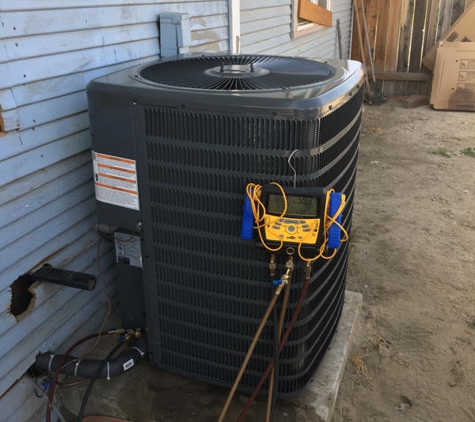 Mountain Breeze Heating and Air Conditioning - Highland, CA