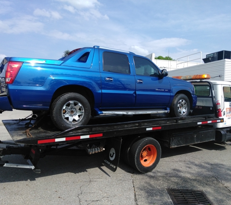 Steward Transport & Recovery - Columbus, OH