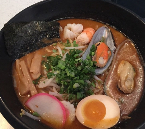 Sapporo Ramen & Shabu-Shabu - Glendale, CA