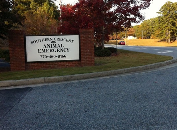 Southern Crescent Animal Emergency Clinic - Fayetteville, GA