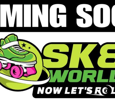 SK8 World Roller Skate Rink - Portage, IN