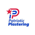 Patriotic Plastering