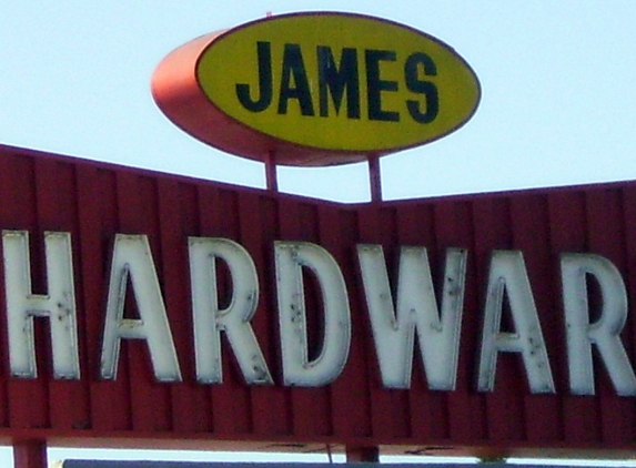 James Hardware - La Habra, CA