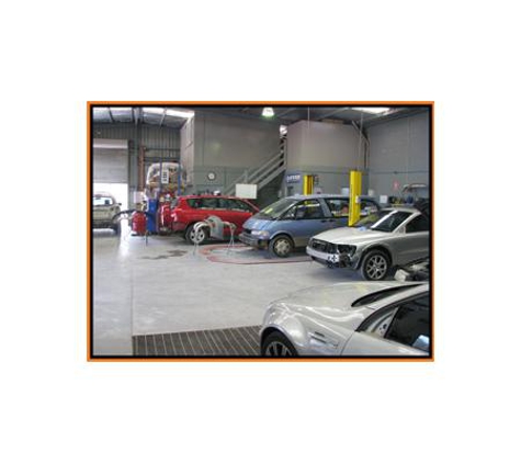 D -Line Smash Repairs - Warragul, VIC