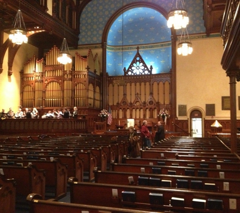 Old Stone Church - Cleveland, OH