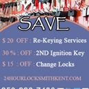 24 Hour Locksmith Kent - Locks & Locksmiths