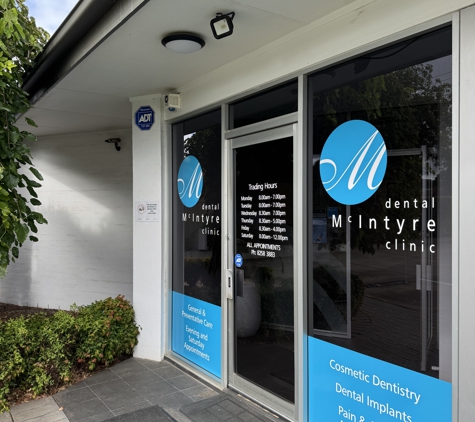 McIntyre Dental Clinic - Para Hills West, SA. Your local professional dentists in Adelaide