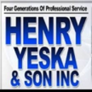Henry Yeska & Son Inc Septic Service - Septic Tank & System Cleaning