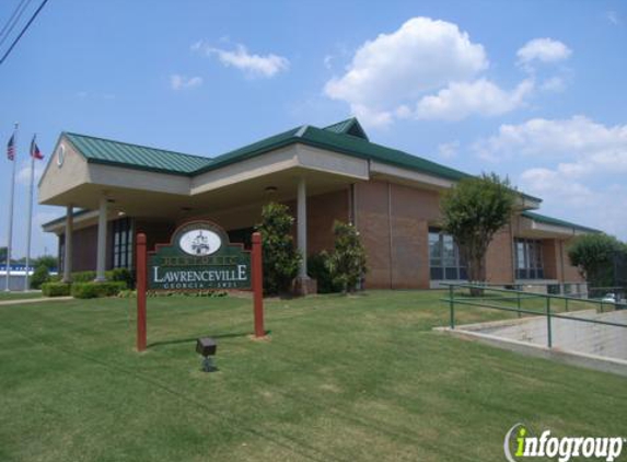 Lawrenceville City Shop - Lawrenceville, GA