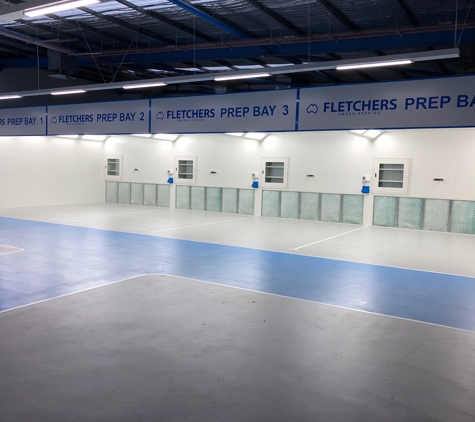 Fletchers Malaga Smash Repairs - Malaga, WA