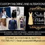 Solis Moda Custom Tailoring