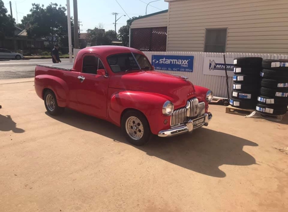 McGuirks Discount Tyre Service Pty Ltd - Temora, NSW