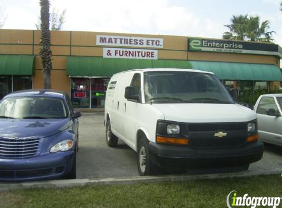 Enterprise Rent-A-Car - Sweetwater, FL