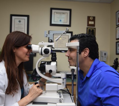 Laria Eye Care and Optical - Miami, FL