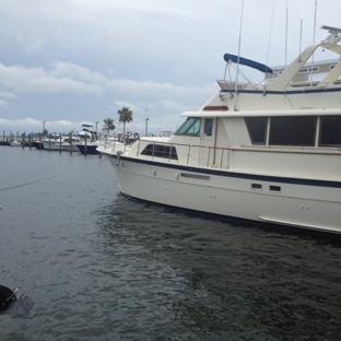 Perdido Key Oyster Bar Restaurant & Marina - Pensacola, FL